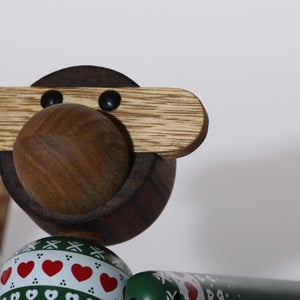 Monkey Small グリーンジャンパー 0211