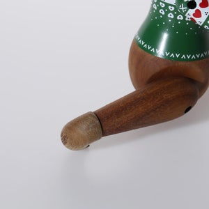 Monkey Small グリーンジャンパー 0218