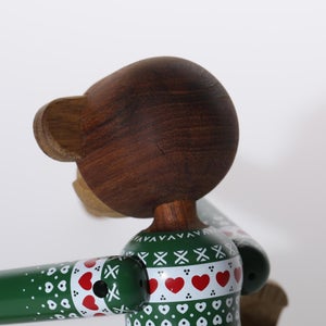 Monkey Small グリーンジャンパー 0225