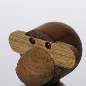 Monkey Small グリーンジャンパー 0226