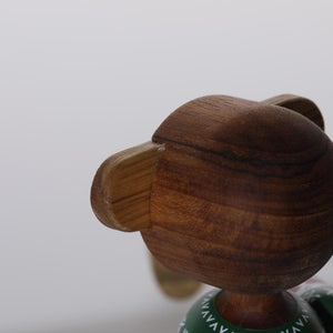 Monkey Small グリーンジャンパー 0239