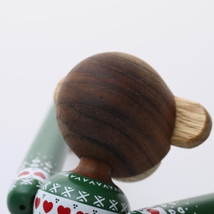 Monkey Small グリーンジャンパー 0055