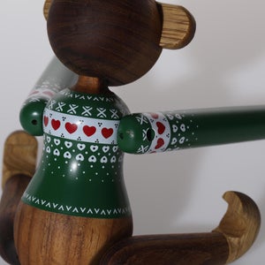 Monkey Small グリーンジャンパー 0168