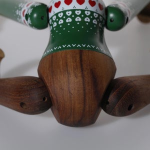 Monkey Small グリーンジャンパー 0174