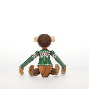 Monkey Small グリーンジャンパー 0013