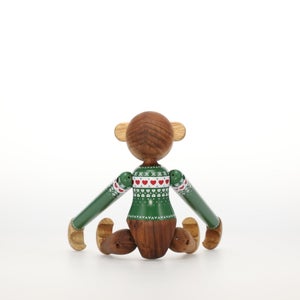 Monkey Small グリーンジャンパー 0018