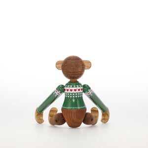 Monkey Small グリーンジャンパー 0030