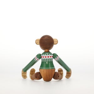 Monkey Small グリーンジャンパー 0033