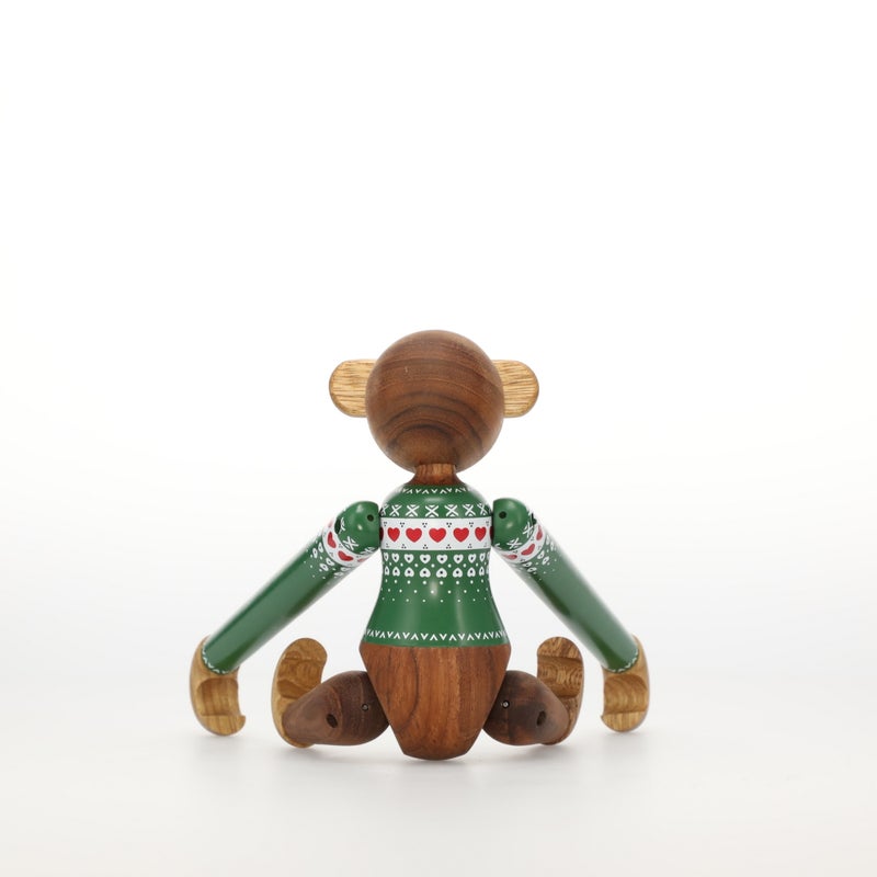 クリスマス限定のMonkey Small グリーンジャンパー | SCOPE（スコープ）