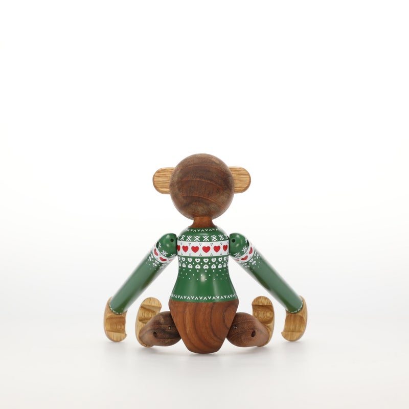 クリスマス限定のMonkey Small グリーンジャンパー | SCOPE（スコープ）