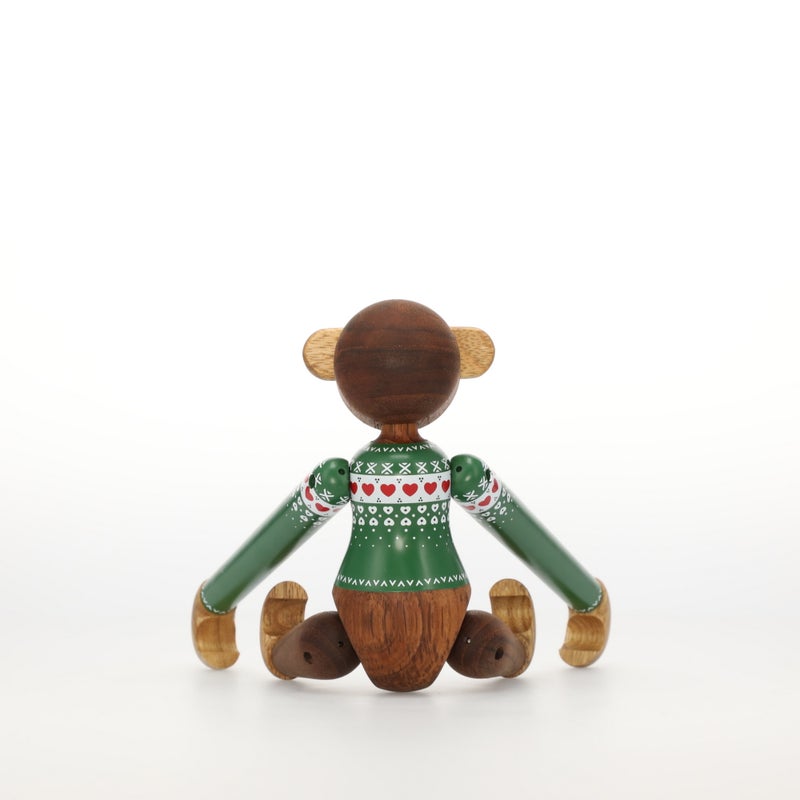 クリスマス限定のMonkey Small グリーンジャンパー | SCOPE（スコープ）