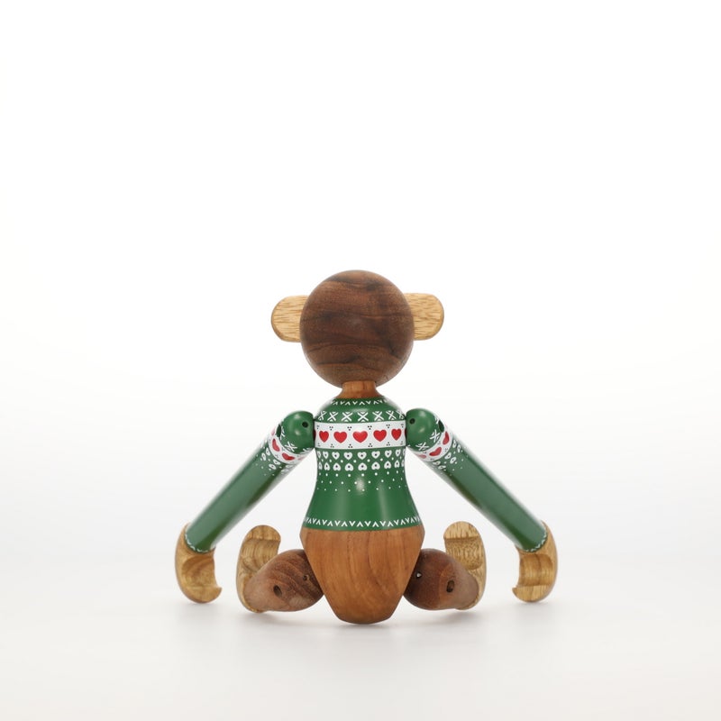 クリスマス限定のMonkey Small グリーンジャンパー | SCOPE（スコープ）