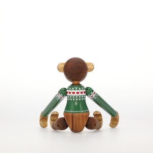 Monkey Small グリーンジャンパー 0064