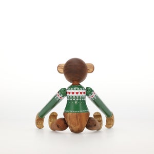 Monkey Small グリーンジャンパー 0103