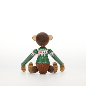 Monkey Small グリーンジャンパー 0107