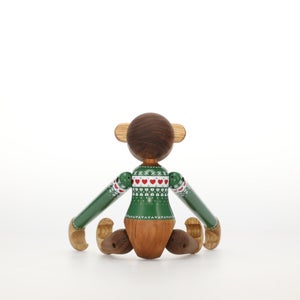 Monkey Small グリーンジャンパー 0108