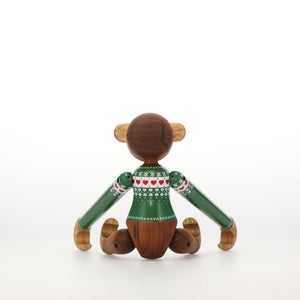 Monkey Small グリーンジャンパー 0109