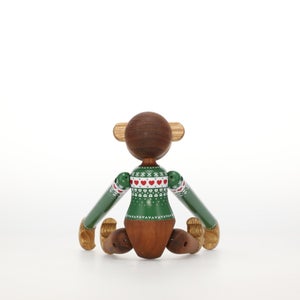 Monkey Small グリーンジャンパー 0111