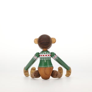 Monkey Small グリーンジャンパー 0113