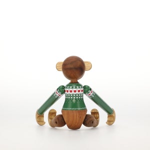 Monkey Small グリーンジャンパー 0126