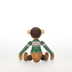 Monkey Small グリーンジャンパー 0141