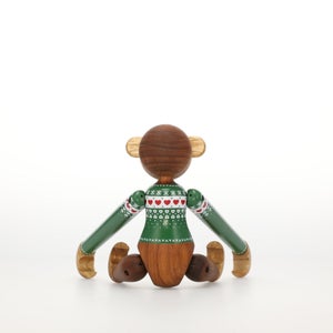 Monkey Small グリーンジャンパー 0146