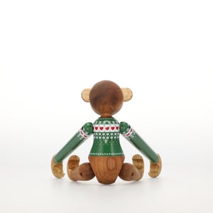 Monkey Small グリーンジャンパー 0150