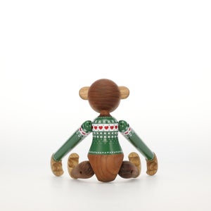 Monkey Small グリーンジャンパー 0160