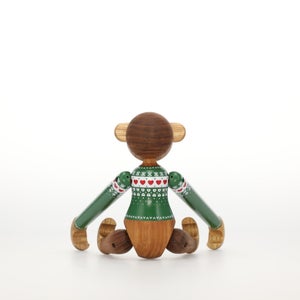 Monkey Small グリーンジャンパー 0165