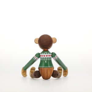 Monkey Small グリーンジャンパー 0168