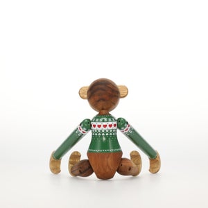 Monkey Small グリーンジャンパー 0170