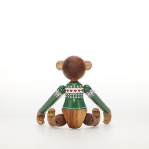 Monkey Small グリーンジャンパー 0171