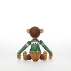 Monkey Small グリーンジャンパー 0196