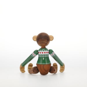 Monkey Small グリーンジャンパー 0200