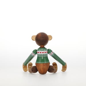 Monkey Small グリーンジャンパー 0204