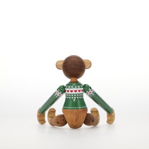 Monkey Small グリーンジャンパー 0205