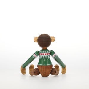 Monkey Small グリーンジャンパー 0206