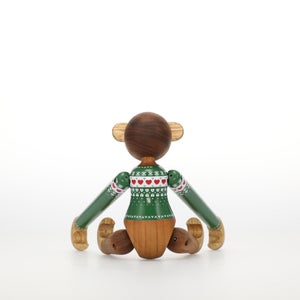 Monkey Small グリーンジャンパー 0207