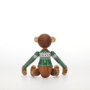 Monkey Small グリーンジャンパー 0208