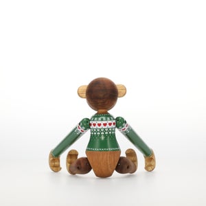 Monkey Small グリーンジャンパー 0209