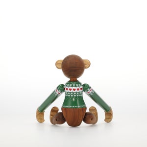 Monkey Small グリーンジャンパー 0210