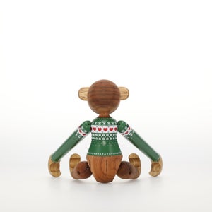 Monkey Small グリーンジャンパー 0212