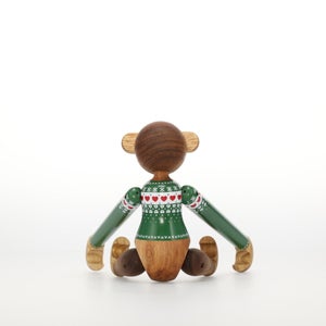 Monkey Small グリーンジャンパー 0215