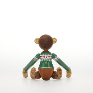 Monkey Small グリーンジャンパー 0216