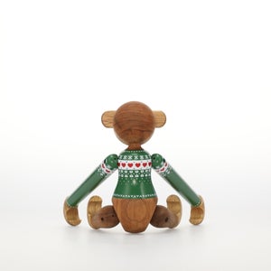 Monkey Small グリーンジャンパー 0219