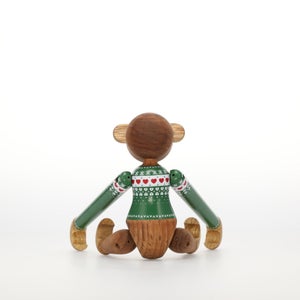 Monkey Small グリーンジャンパー 0221