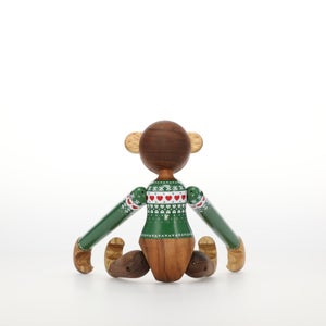 Monkey Small グリーンジャンパー 0222