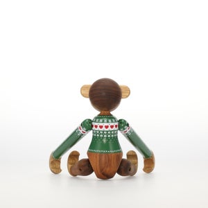 Monkey Small グリーンジャンパー 0227