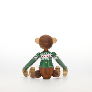 Monkey Small グリーンジャンパー 0229