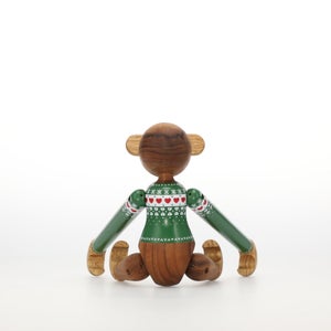 Monkey Small グリーンジャンパー 0231